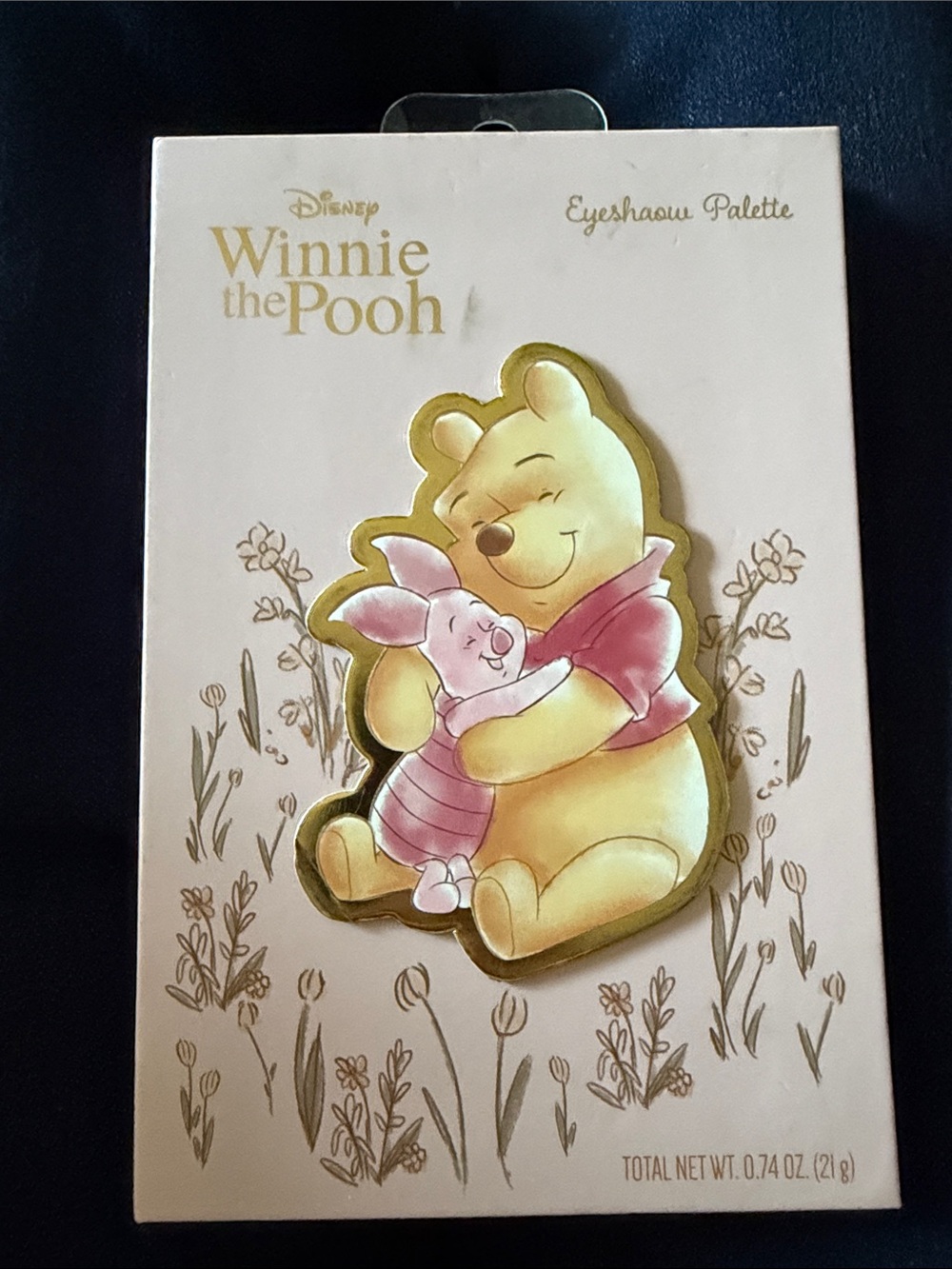 Disney Winnie the Pooh Makeup Palette, NWOT